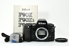 Quasi come nuova nikon f90x - come,