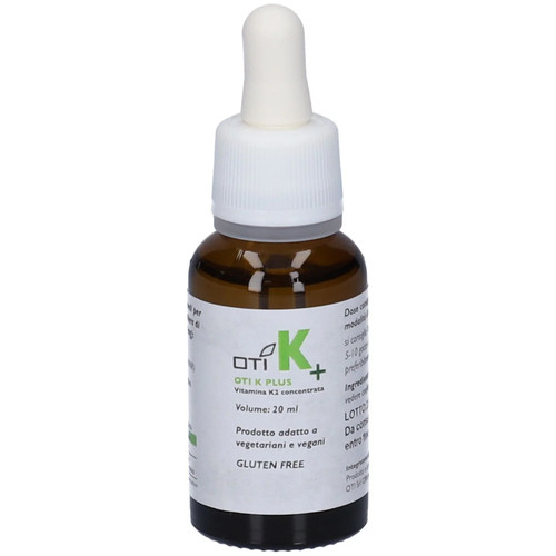 Oti plus gocce 20ml - plus,