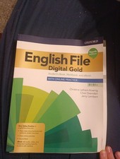 English File Digital Gold