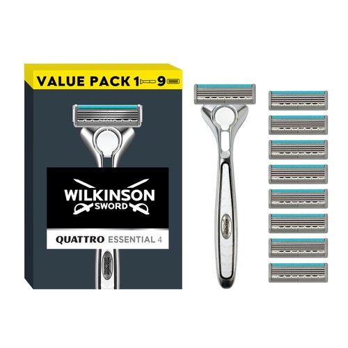 Wilkinson sword rasoio - wilkinson, quattro