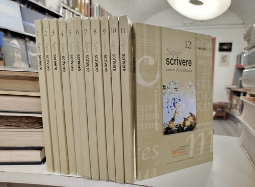 Completa saper scrivere - 1-12,