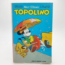 TOPOLINO LIBRETTO N. 255 -