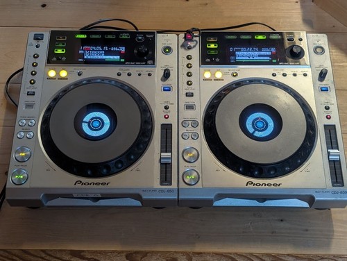 Pioneer cdj 850 set - pioneer,