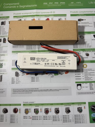 Alimentatore switching 24v - alimentatore,