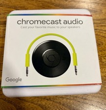 Google Chromecast Audio