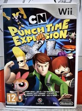 CARTOON NETWORK PUNCH TIME