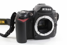 Corpo Nikon D90, ottime condizioni, 3900 scatti