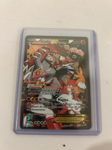 Groudon team magma - groudon,