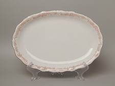 ANTICO ROCAILLE RARO VASSOIO