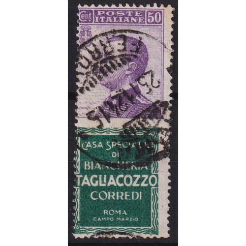 Regno italia 1924 - regno, d'italia