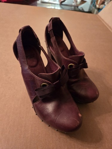 Zoccoli ugg vintage anni - zoccoli,