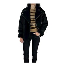 ECO MONTONE CAPPOTTO DONNA