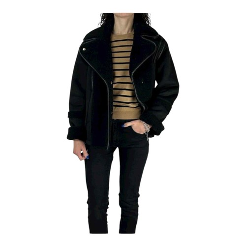 Eco montone cappotto donna - eco,