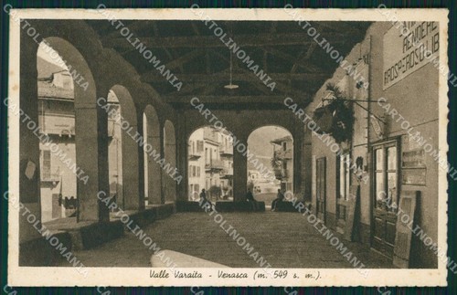 Cuneo venasca valle - venasca, varaita