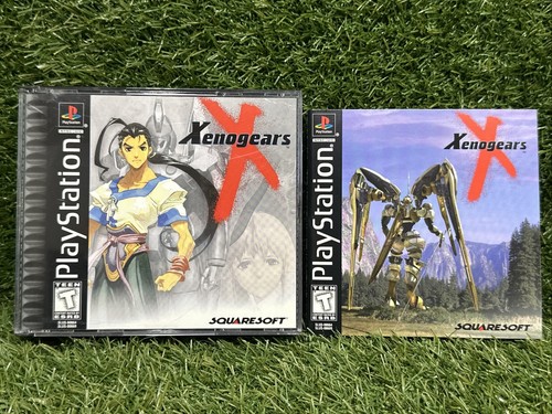 Xenogears sony playstation 1 - (sony,