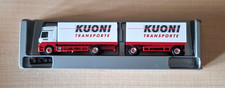 Herpa Exclusive MB ACTROS