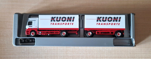 Herpa exclusive actros - herpa,