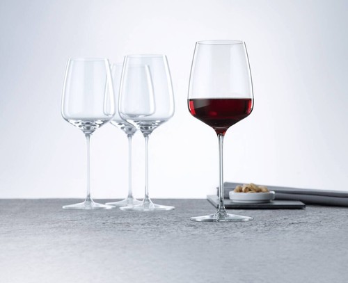 Bicchieri vino rosso - 4,