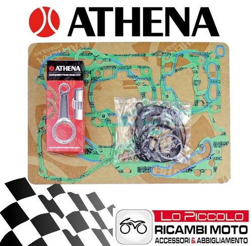 Kit revisione motore athena - motore,