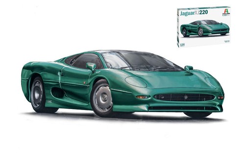 Modellino auto kit - , di