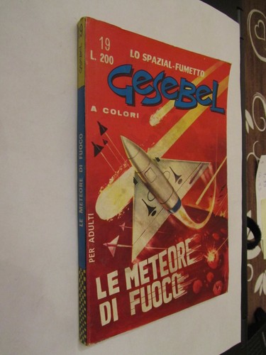Gesebel spatial comic - gesebel, no