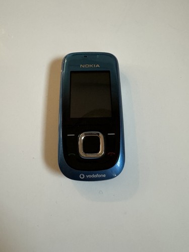 Nokia slide 2680s blu - 2680s-2, e