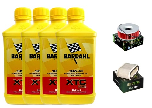 Kit tagliando yamaha - kit/tagliando,