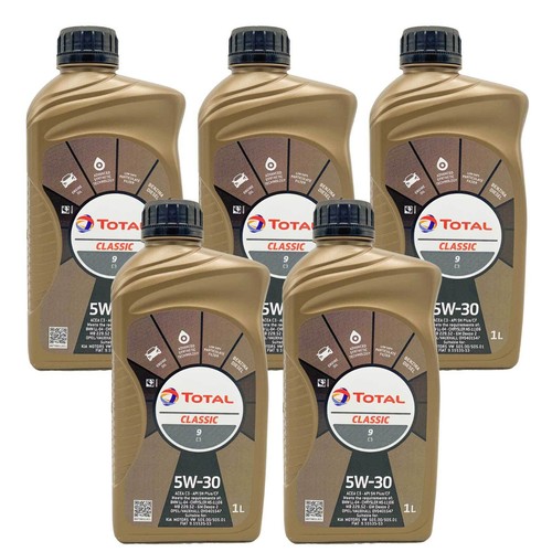 Olio motore total classic c3 - motore,