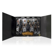 ROH Jazwares Vault HOUSE OF BLACK 3-PACK aew Action Figure Wrestling NEW 2025