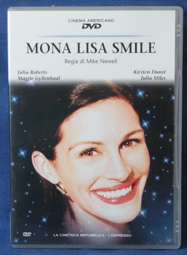Mona lisa smile dvd n - lisa, n.04246
