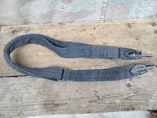 ww2 cinghia tascapane  tedesco LW  original trageriemen brotbeutel luftwaffe