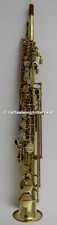 Selmer sax soprano dritto Mark VI Laccato con Fa# matricola 316414