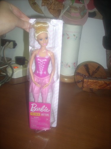 Bambola barbie mattel - bambola,