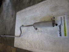 55702049 SCARICO MARMITTA TERMINALE SILENZIATORE OPEL CORSA D 1.3 D 55KW 5M 3P (