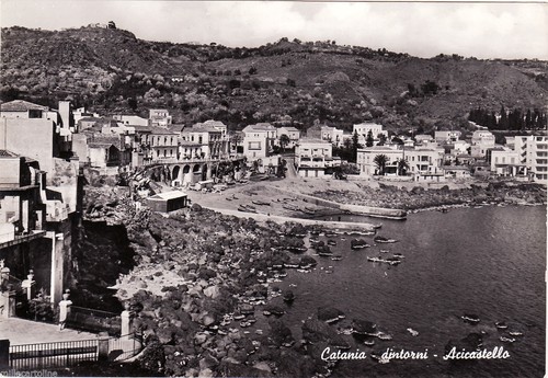 Aci castello - #aci,