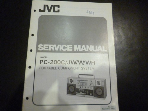 Manuale servizio originale - servizio,