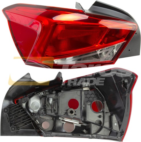 Fanale posteriore per - sx,