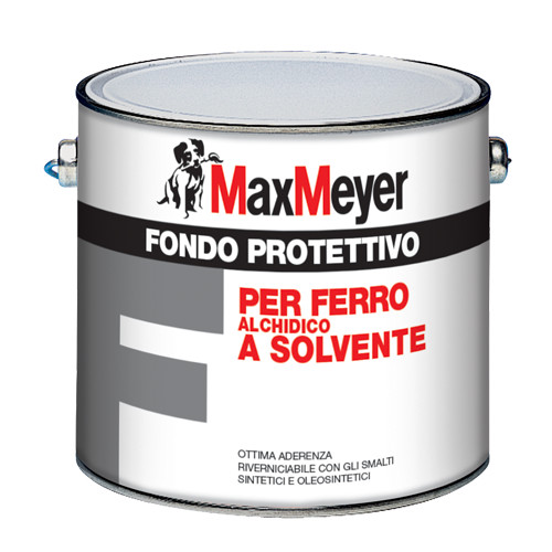 Antiruggine fondo protettivo - fondo,