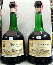 1 Bt. Armagnac Selecton Duc de