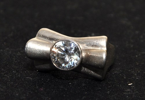 Anello donna vintage argento - anello,