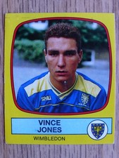 Adesivo Vinnie Jones Rookie