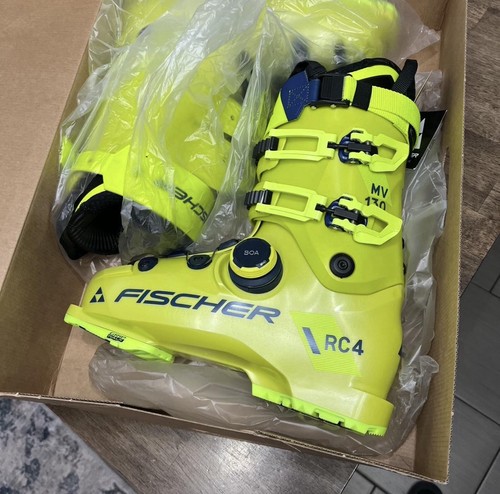 Fischer rc4 130 boa - mv,