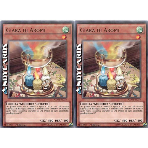 Giara aromi aroma - aromi, 2x