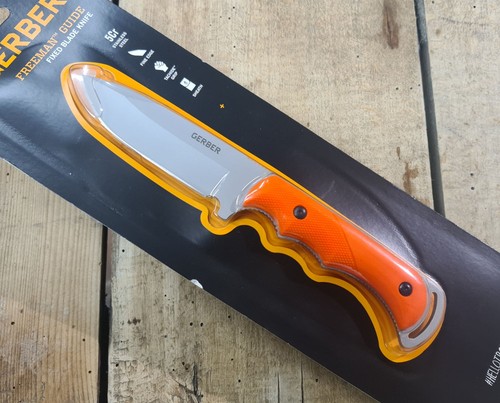 Coltello gerber freeman guide - coltello,