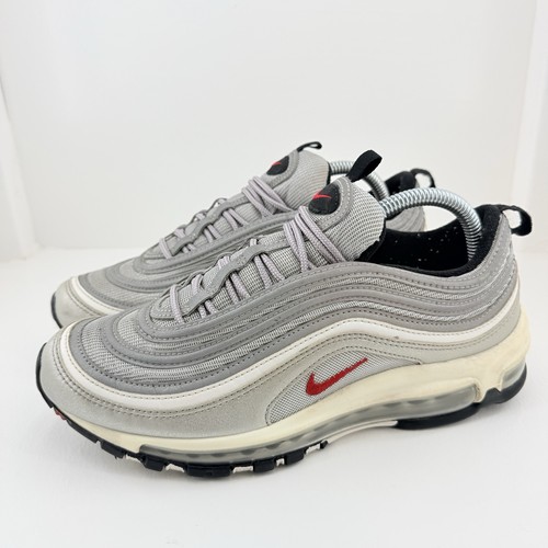 Nike air max silver - 97,