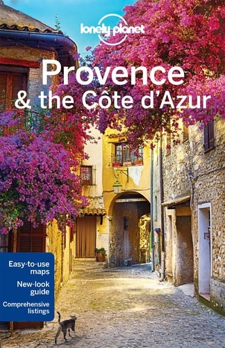 Lonely planet provence - provence, &