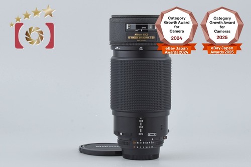 Nikon nikkor 200mm 2 8 - af, f/2.8