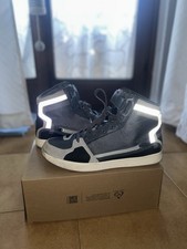 scarpe moto touring acerbis key grigie