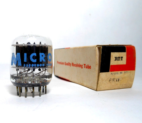Amplificatore 6k11 tube - amplificatore,
