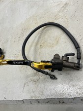 Pompa Freno Nissin Kawasaki